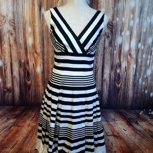 White House Black Market Sundress Size 2